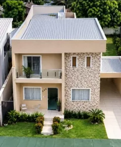 Casa de Condomínio com 4 Quartos à venda, 250m² no Parque Verde, Belém