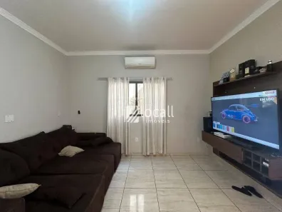 Casa com 3 Quartos à venda, 125m² no Residencial Palestra, São José do Rio Preto