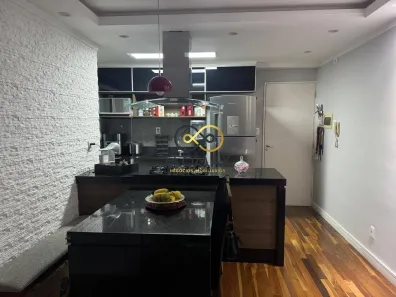 Apartamento com 2 Quartos à venda, 50m² no Vila Paulista, Guarulhos