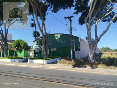 Galpão/Depósito/Armazém à venda, 3000m² no Parque Turf Club, Campos dos Goytacazes