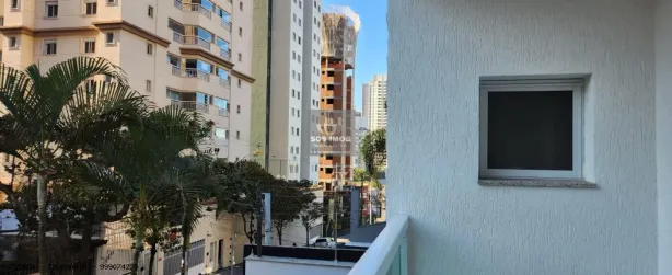 Apartamento com 3 Quartos à venda, 81m² no Campestre, Santo André