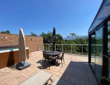 Apartamento com 3 Quartos à venda, 140m² no Riviera, Bertioga