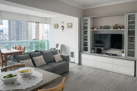 Apartamento com 3 Quartos à venda, 85m² no Jardim Paraíso, São Paulo