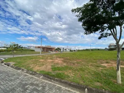 Lote/Terreno à venda, 548m² no Condomínio Residencial Ecopark Bourbon, Caçapava