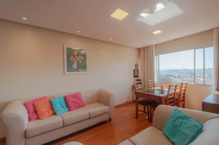 Apartamento com 3 Quartos à venda, 84m² no Santana, São Paulo