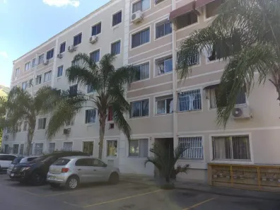 Apartamento com 2 Quartos para alugar, 45m² no Senador Camará, Rio de Janeiro