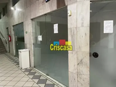 Ponto Comercial para alugar, 15m² no Centro, Cabo Frio