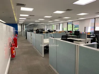 Sala Comercial à venda, 502m² no Vila Olímpia, São Paulo