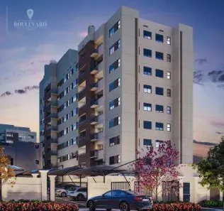Apartamento com 2 Quartos à venda, 55m² no Lindóia, Curitiba