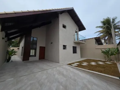 Casa com 4 Quartos à venda, 193m² no Cidade Nova Peruíbe, Peruíbe