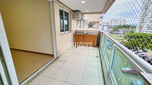 Apartamento com 2 Quartos para alugar, 68m² no Barra Olímpica, Rio de Janeiro