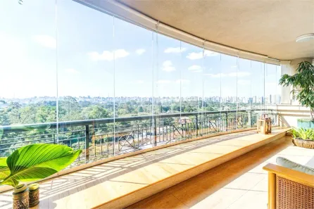 Apartamento com 3 Quartos à venda, 518m² no Vila Nova Conceição, São Paulo