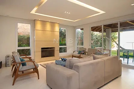 Casa com 4 Quartos à venda, 344m² no Santo Amaro, São Paulo