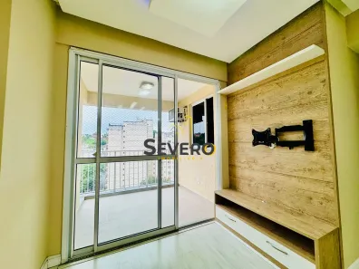 Apartamento com 3 Quartos à venda, 76m² no Centro, São Gonçalo