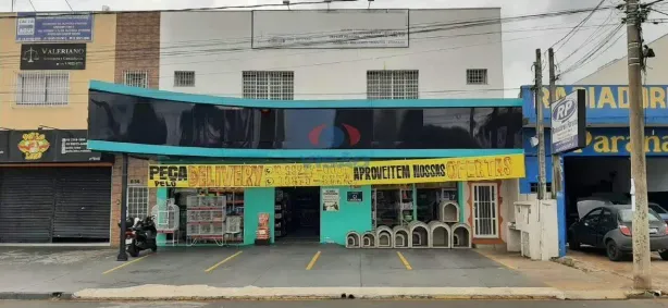 Ponto Comercial à venda, 448m² no Jardim Rêmulo Zoppi, Indaiatuba