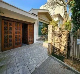 Imóvel Comercial com 3 Quartos para alugar, 471m² no Campestre, Santo André
