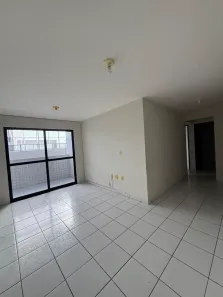 Apartamento com 3 Quartos para alugar, 76m² no Jardim Oceania, João Pessoa