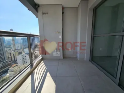 Apartamento com 1 Quarto à venda, 32m² no Santo Amaro, São Paulo