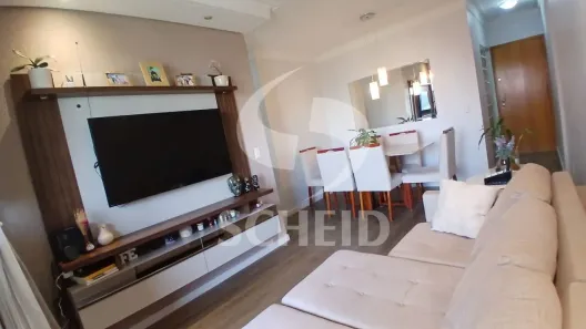 Apartamento com 3 Quartos à venda, 70m² no Jardim Itapeva, São Paulo
