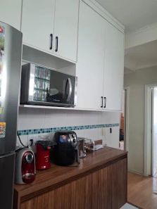 Apartamento com 2 Quartos à venda, 53m² no Demarchi, São Bernardo do Campo