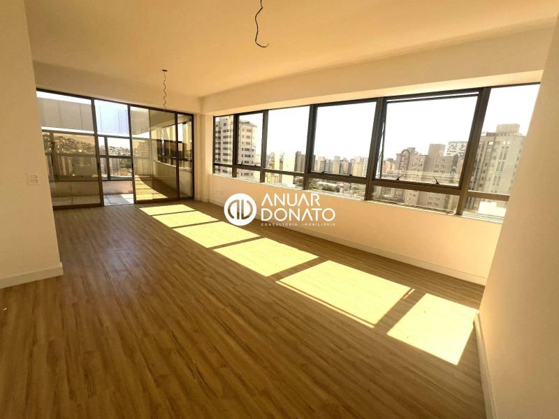 Apartamento com 1 quarto — Barro Preto, Belo Horizonte
