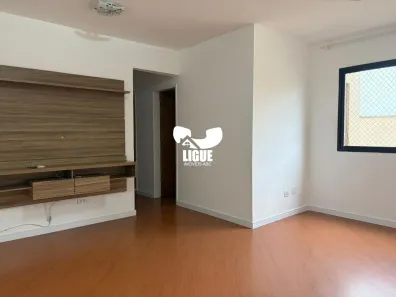 Apartamento com 3 Quartos para alugar, 83m² no Vila Assunção, Santo André