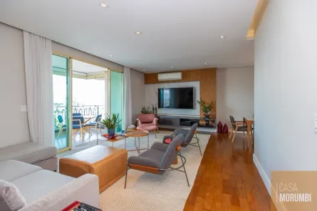 Apartamento com 4 Quartos à venda, 193m² no Vila Congonhas, São Paulo