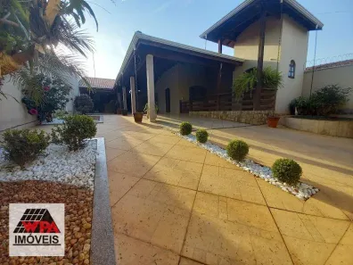 Casa com 2 Quartos à venda, 160m² no São José, Americana