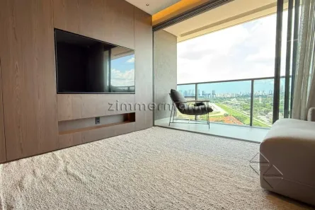 Apartamento com 1 Quarto à venda, 57m² no Pinheiros, São Paulo