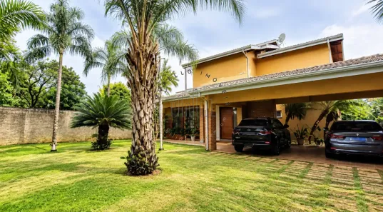 Casa de Condomínio com 3 Quartos à venda, 359m² no Parque Xangrilá, Campinas