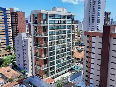 Apartamento com 1 Quarto à venda, 33m² no Dionisio Torres, Fortaleza