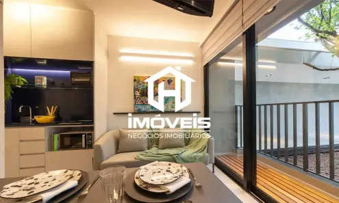 Apartamento com 1 Quarto à venda, 24m² no Sumarezinho, São Paulo