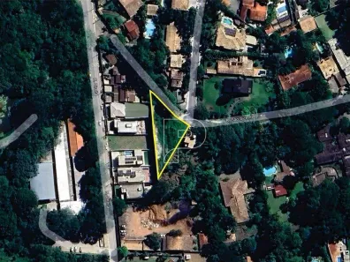 Lote/Terreno à venda, 928m² no Vila Santo Antônio, Cotia