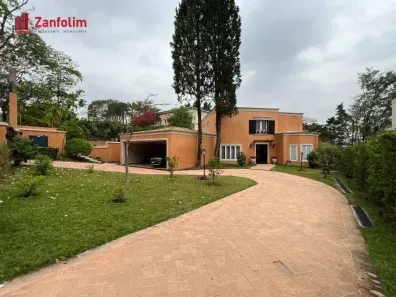 Casa de Condomínio com 4 Quartos à venda, 672m² no Residencial Tamboré, Barueri