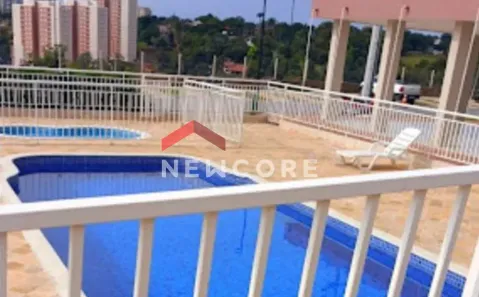 Apartamento com 2 Quartos à venda, 42m² no Jardim das Estrelas, Sorocaba