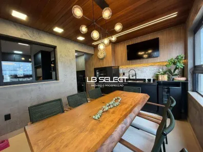 Apartamento com 3 Quartos à venda, 115m² no Santa Mônica, Uberlândia