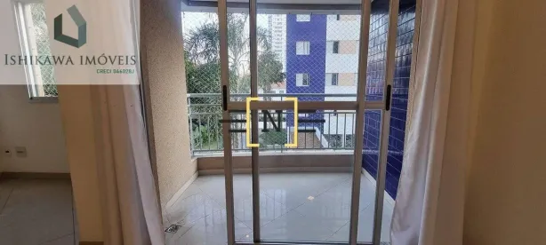Apartamento com 3 Quartos à venda, 65m² no Aclimação, São Paulo