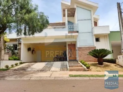 Casa de Condomínio com 3 Quartos à venda, 220m² no Jardim Jockey Clube, São Carlos