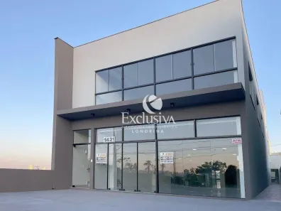 Ponto Comercial para alugar, 2018m² no Jardim São Jorge, Londrina