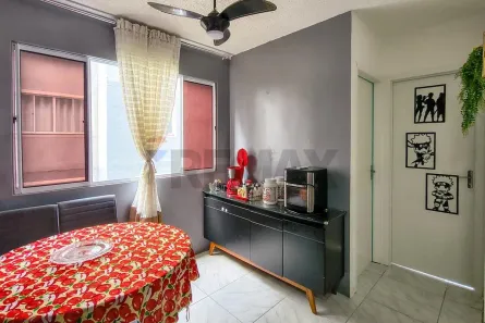 Apartamento com 2 Quartos à venda, 41m² no Lírio do Vale, Manaus