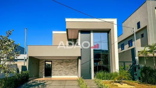 Casa de Condomínio com 3 Quartos à venda, 155m² no Jardim Cristal, Aparecida de Goiânia