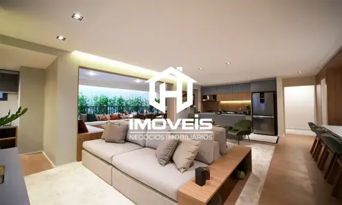 Apartamento com 3 Quartos à venda, 103m² no Vila Andrade, São Paulo