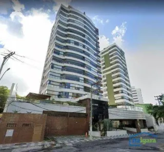 Apartamento com 3 Quartos à venda, 145m² no Jardim Armação, Salvador