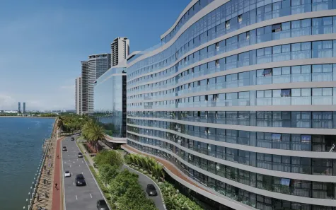Apartamento com 1 Quarto à venda, 28m² no Santo Antônio, Recife
