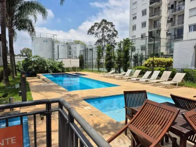 Apartamento com 2 Quartos para alugar, 50m² no Jardim Brasil (Zona Norte), São Paulo