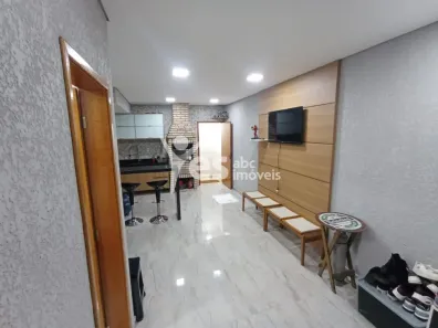 Cobertura com 2 Quartos à venda, 110m² no Vila Camilópolis, Santo André