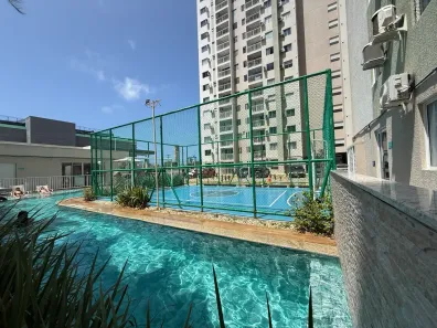 Apartamento com 2 Quartos à venda, 48m² no Praia do Futuro II, Fortaleza