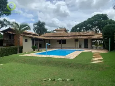 Casa com 4 Quartos à venda, 1000m² no Escarpas do Lago, Capitólio