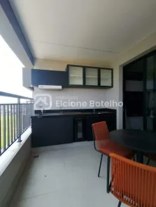 Apartamento com 3 Quartos para alugar, 80m² no Jardim Sul, Uberlândia