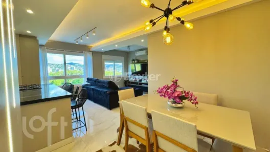 Apartamento com 2 Quartos à venda, 71m² no Jardim do Salso, Porto Alegre